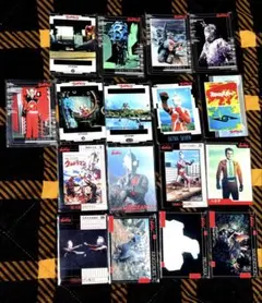 2026年最新】帰ってきたウルトラマンカードの人気アイテム - メルカリ