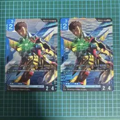 とくさん様専用 ユニコーンガンダム(覚醒) LR+ パラレル 2枚セット