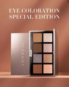 美品　ルナソル　アイシャドウパレット　半額以下で