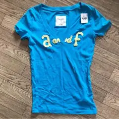 新品☆アバクロ キッズ 女の子 Tシャツ サイズS