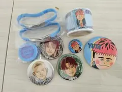 未開封 GENERATIONS 中務裕太 グッズ まとめ売り 9点