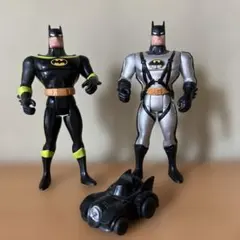 36cm特大フィギュア☆ バットマン Kenner 94年 当時物 - メルカリ