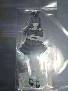 学園アイドルマスター 学マス 月村手毬 Rabbit アクリルスタンド