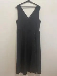 GLACIER ジャンパースカート