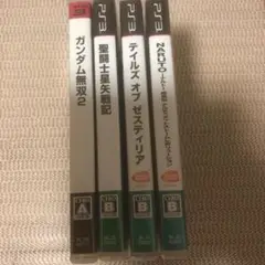 JUNK まとめ売り ps3
