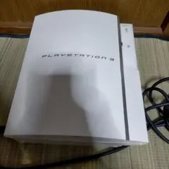 PlayStation 3 CECHH00 本体 ジャンク品 送料無料