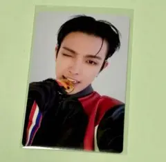 ATEEZ 展示会 Destiny's 5万ウォン トレカ ホンジュン