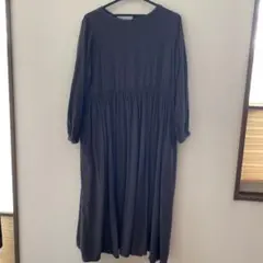 値下げ　SM2 サマンサモスモス　秋冬　ワンピース