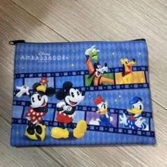 ディズニーホテル　歯ブラシセット