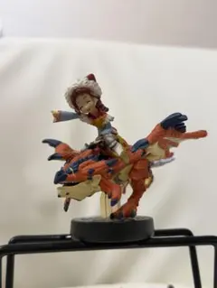 2026年最新】amiibo 隻眼のリオレウス&ライダー(女の子