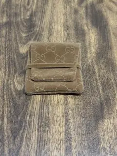 GUCCIアクセサリーケース 収納袋