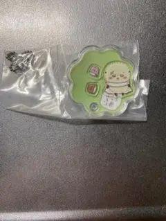 ちいかわ きゃらシャカチャームグミ シャカシャカキーホルダー ラッコ