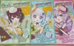 にじさんじ　戌亥とこ　リゼヘルエスタ　壱百満天原サロメ　ココス　クリアファイル