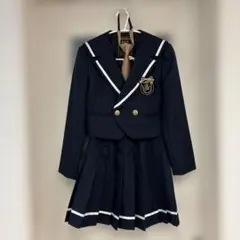 REPIPI ARMARIO ネイビー ブレザー スカートセット