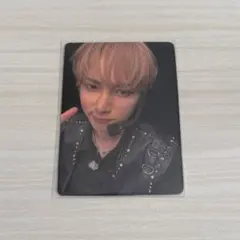 INI 尾崎匠海 XQUARE LIVE FILM ムビチケ特典トレカ