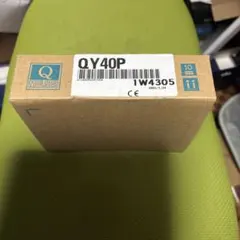 PLC MELSEC Qシリーズ 出力ユニット QY40Pのサムネイル