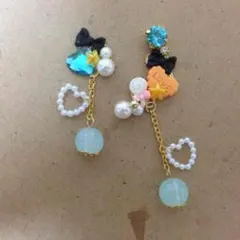 お菓子の国のプリンセスimageイヤーカフセット♡No.2