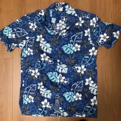 半袖シャツセット（花柄・チェック柄）