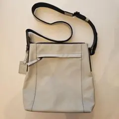 F.T by Fujitaka ショルダーバッグ グレー フジタカのサムネイル