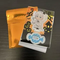 呪術廻戦 マルキューブ アクリルスタンド ハロウィンver. 五条悟