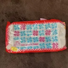 レア 不二家 ペコちゃん ポーチ 신품