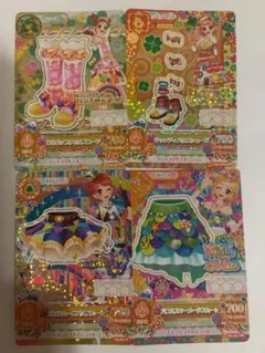 2026年最新】アイカツカードまとめ売りの人気アイテム - メルカリ