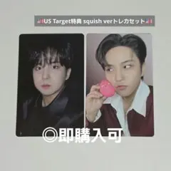 ATEEZ ジョンホ US限定popup特典 jelly verトレカセット - メルカリ