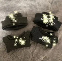 ラブブ服　ブランド　ぬいぐるみ服　着せ替え