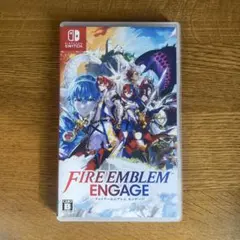 Fire Emblem Engage 通常版