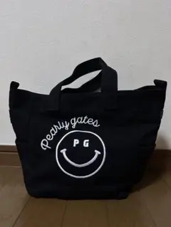 【PEARLY GATES】トートバッグ　非売品