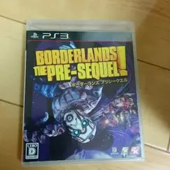 ボーダーランズ　プリシークエル