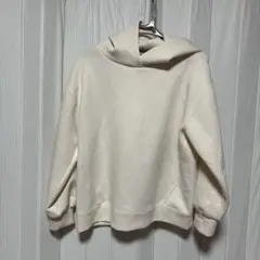 サマンサモスモスブルー パーカー