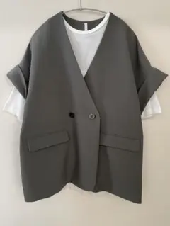 2025年最新】DIGNITECOLLIER レディース ベスト・ジレ・ビスチェ