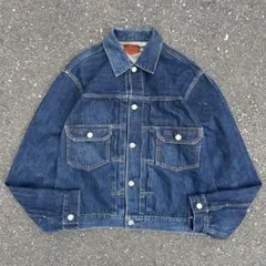 希少 LEVI'S 507XX 2nd XL ユーロリーバイス 70502-01 - メルカリ