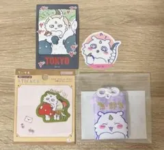 ちいかわ　東京みやげ　あのこ 無邪気 お守り その他のサムネイル