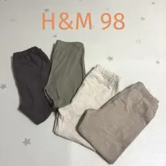 H&M レギンス　セット