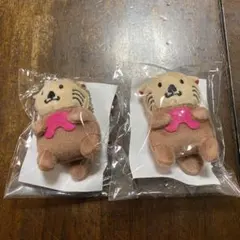 新品未使用☆非売品 アオキスーパー キーホルダー