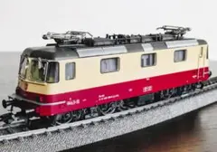 メルクリン 37300-01 スイス電機 Re 421 TEE塗装(1台のみ）のサムネイル