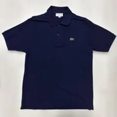 LACOSTE ポロシャツ ネイビー　Mサイズ