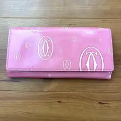 カルティエ 長財布