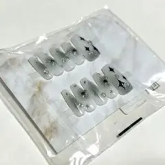 ネイルチップ/キラキラY2k