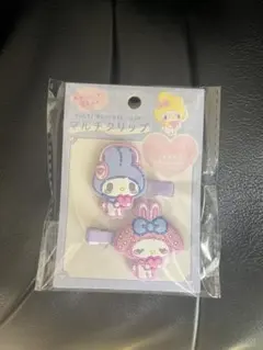 マイメロディ 50th Anniversary マルチクリップ