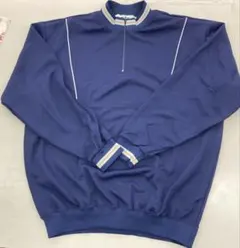 トレーニングウェア ジャージ上着 レトロ　ジャージ 180