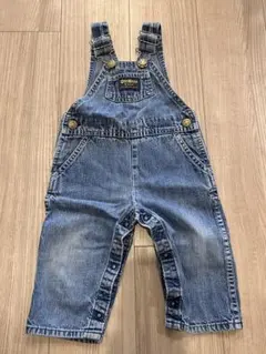 OSH KOSH オーバーオール　18m