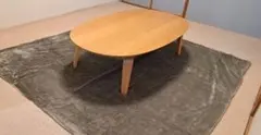 ローテーブル こたつ