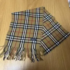 Burberry ノバチェック マフラーのサムネイル