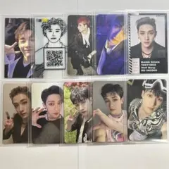 Stray Kids スキズ バンチャン トレカ まとめ売り 10枚セット