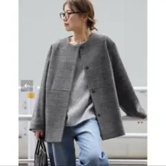 2025年最新】JOURNAL STANDARD relume レディース ノーカラー