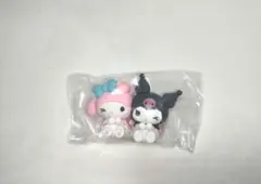 ぴたきゅーと サンリオキャラクターズ　 マイメロディ　クロミ