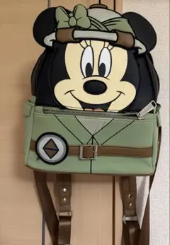 日本未発売 ディズニー トイストーリー Loungefly シド リュック